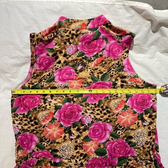 COPY - Ibkul Drawstring, Jovanna Dress, size XL, NWT! - Picture 7 of 9